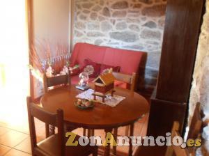 Se vende o cambia casa típica piedra A Cañiza-Pontevedra
